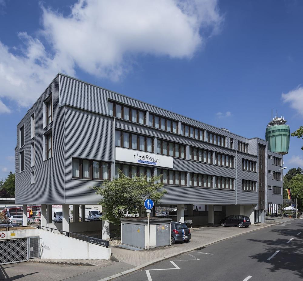 Hotel Berlin Sindelfingen Luaran gambar