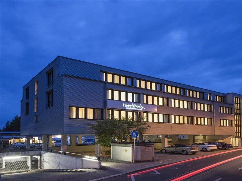 Hotel Berlin Sindelfingen Luaran gambar