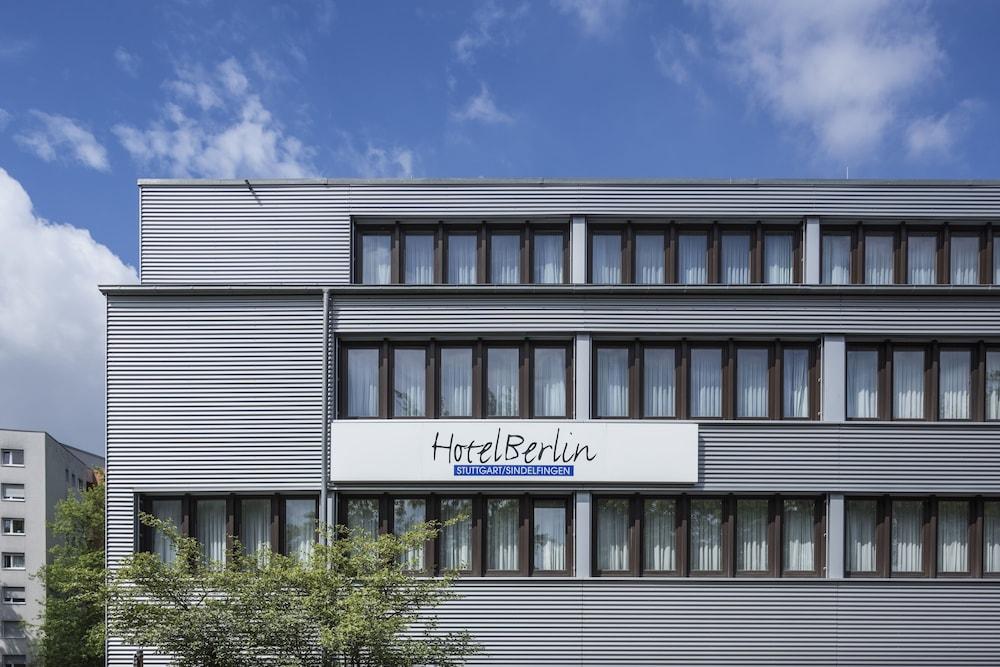 Hotel Berlin Sindelfingen Luaran gambar