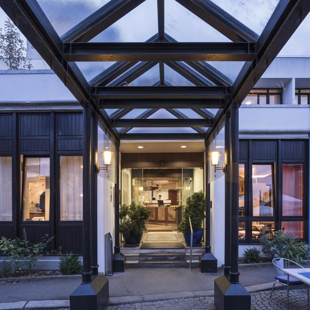 Hotel Berlin Sindelfingen Luaran gambar
