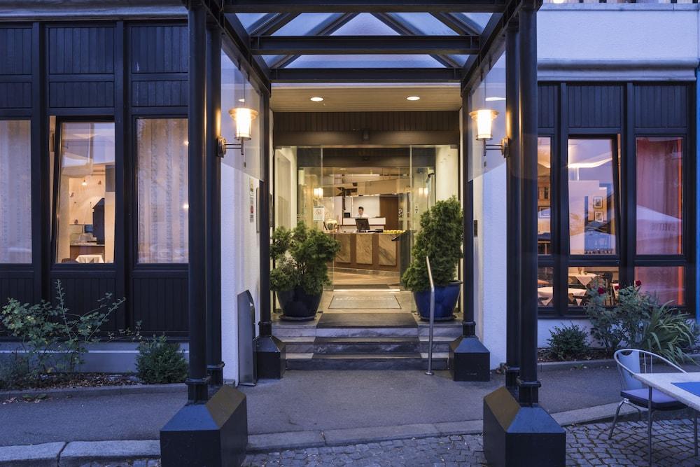 Hotel Berlin Sindelfingen Luaran gambar