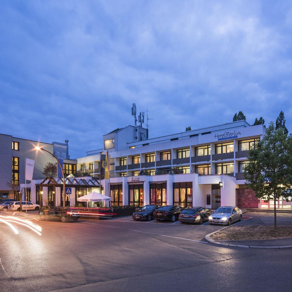 Hotel Berlin Sindelfingen Luaran gambar