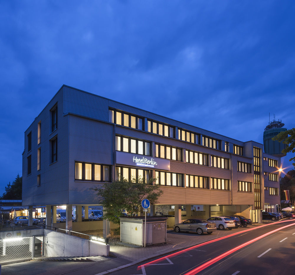 Hotel Berlin Sindelfingen Luaran gambar