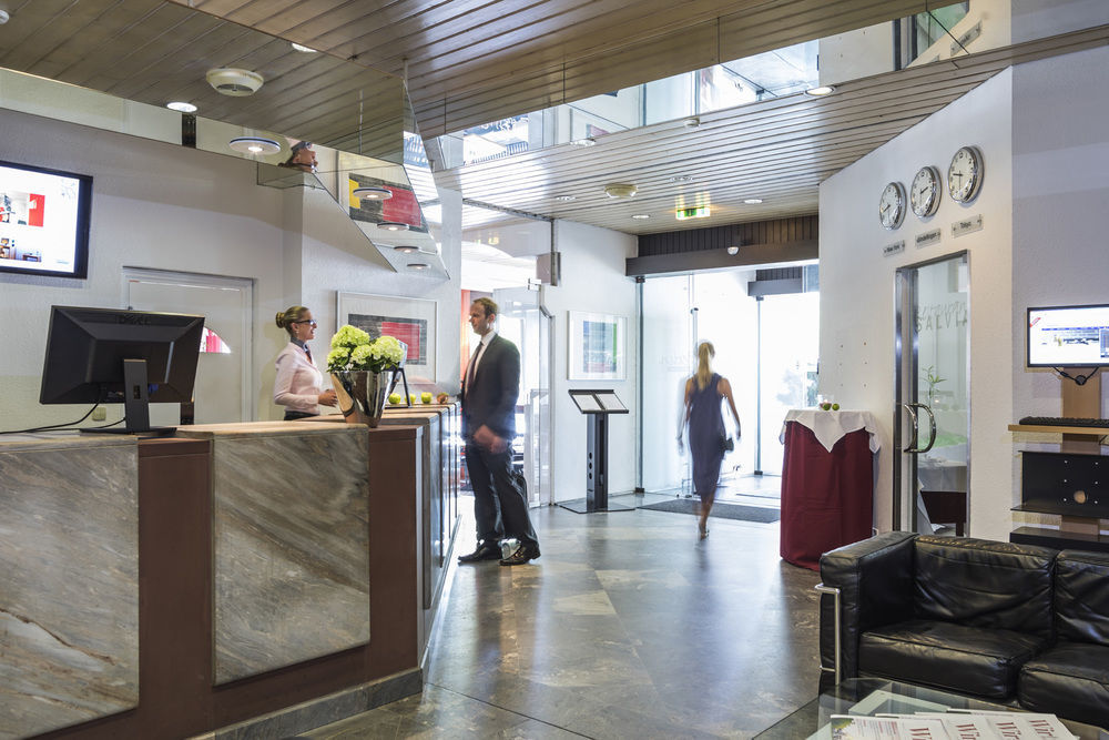 Hotel Berlin Sindelfingen Luaran gambar
