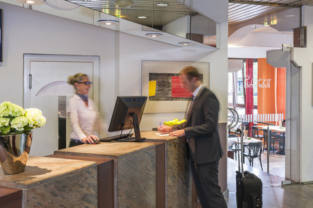 Hotel Berlin Sindelfingen Luaran gambar