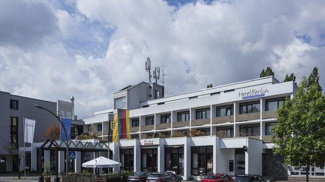 Hotel Berlin Sindelfingen Luaran gambar